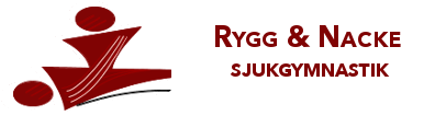 Rygg & Nacke Sjukgymnastik i Norrköping, Östergötland